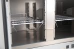 PIZZA COUNTER WITH GLASS 3 DOORS - Image 4