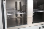 PIZZA COUNTER WITH GLASS 3 DOORS, image 4