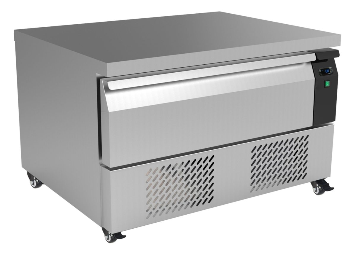 REFRIGERATED/FREEZER COUNTER SWITCHABLE 1 DRAWER 2X 1/1GN - Image 1