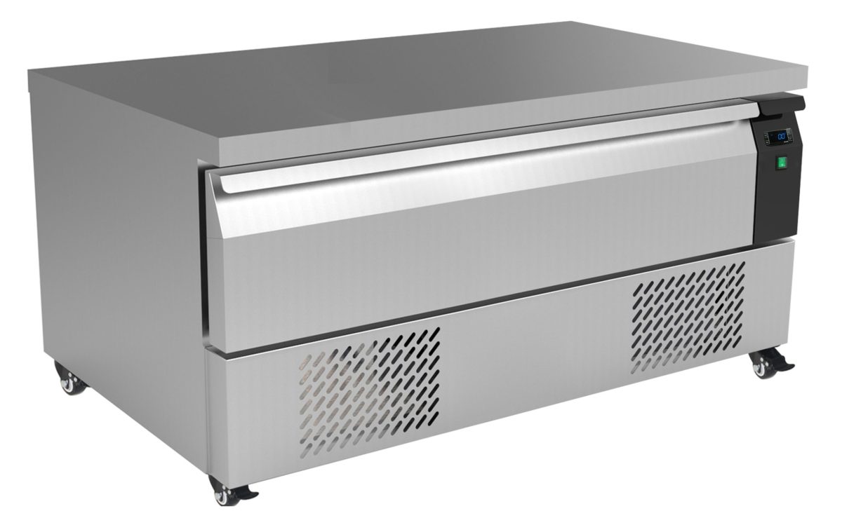 REFRIGERATED/FREEZER COUNTER SWITCHABLE 1 DRAWER 3X 1/1 GN - Image 1