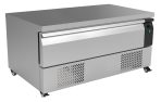 REFRIGERATED/FREEZER COUNTER SWITCHABLE 1 DRAWER 3X 1/1 GN