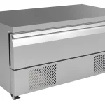 REFRIGERATED/FREEZER COUNTER SWITCHABLE 1 DRAWER 3X 1/1 GN
