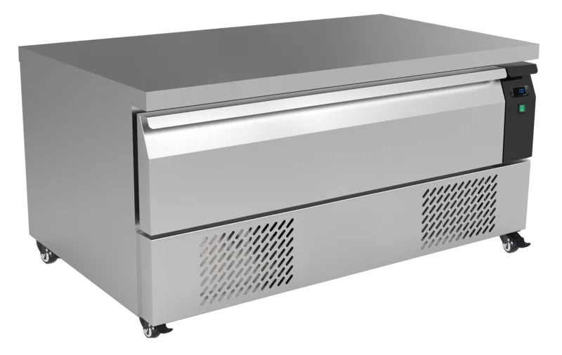 REFRIGERATED/FREEZER COUNTER SWITCHABLE 1 DRAWER 3X 1/1 GN