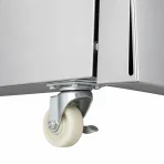 REFRIGERATED/FREEZER COUNTER SWITCHABLE 1 DRAWER 2X 1/1GN