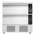 REFRIGERATED/FREEZER COUNTER SWITCHABLE 2 DRAWERS 4X 1/1GN