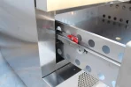 REFRIGERATED/FREEZER COUNTER SWITCHABLE 2 DRAWERS 6X 1/1GN, image 3