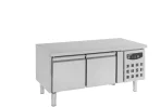 REFRIGERATED COUNTER HEIGHT 650 2 DOORS