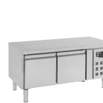 REFRIGERATED COUNTER HEIGHT 650 2 DOORS