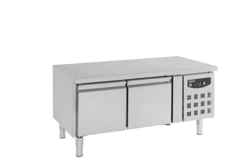REFRIGERATED COUNTER HEIGHT 650 2 DOORS