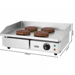 ELECTRIC FRY TOP