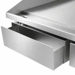 ELECTRIC FRY TOP