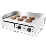 ELECTRIC FRY TOP