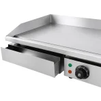 ELECTRIC FRY TOP