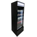 REFRIGERATOR GLASS DOOR FCU-370 BL