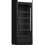 REFRIGERATOR GLASS DOOR FCU-370 BL