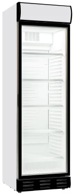 REFRIGERATOR 1 GLASS DOOR LEFT ROTATING