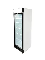 REFRIGERATOR 1 GLASS DOOR