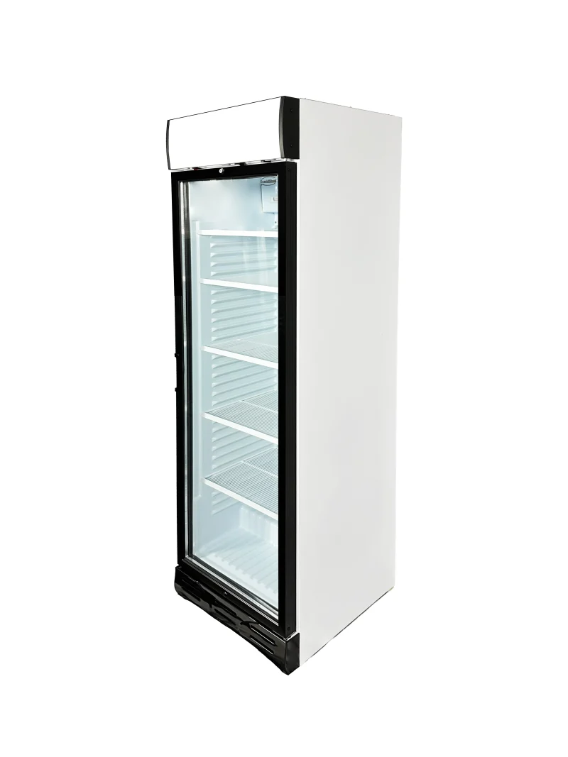 REFRIGERATOR 1 GLASS DOOR