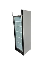 REFRIGERATOR 1 GLASS DOOR LEFT ROTATING, image 2