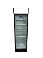 REFRIGERATOR 1 GLASS DOOR LEFT ROTATING, image 3