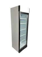 REFRIGERATOR 1 GLASS DOOR LEFT ROTATING, image 4