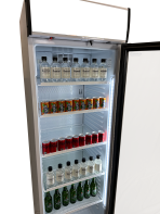 REFRIGERATOR 1 GLASS DOOR - Image 7