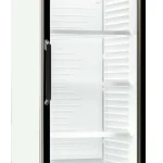 REFRIGERATOR 1 GLASS DOOR 382L