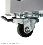 ICE CREAM DISPLAY BALI 9X5 LTR