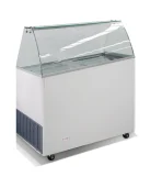 ICE CREAM DISPLAY CORISCA 6X5 LTR