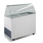 ICE CREAM DISPLAY CORISCA 6X5 LTR