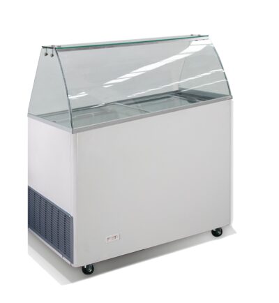 ICE CREAM DISPLAY CORISCA 6X5 LTR