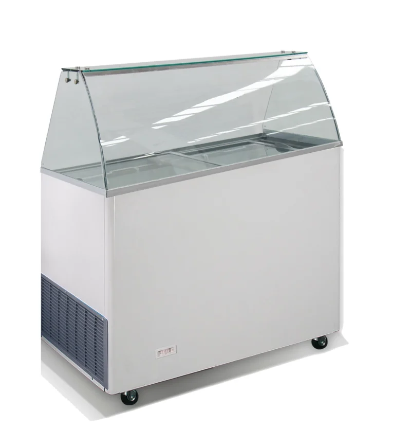 ICE CREAM DISPLAY CORISCA 6X5 LTR