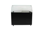 ICE CREAM DISPLAY JAVA BLACK 8x5 LTR, image 6