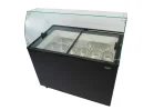 ICE CREAM DISPLAY JAVA BLACK 8x5 LTR, image 10