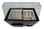 ICE CREAM DISPLAY JAVA BLACK 8x5 LTR, image 11