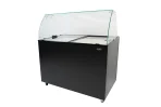 ICE CREAM DISPLAY JAVA BLACK 8x5 LTR, image 7