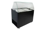 ICE CREAM DISPLAY JAVA BLACK 8x5 LTR, image 8