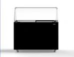 ICE CREAM DISPLAY JAVA BLACK 8x5 LTR, image 2