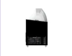 ICE CREAM DISPLAY TENERIFE BLACK 10X5 LTR, image 3