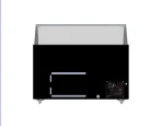 ICE CREAM DISPLAY TENERIFE BLACK 10X5 LTR, image 4