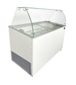 ICE CREAM DISPLAY JAVA 8x5 LTR
