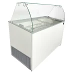 ICE CREAM DISPLAY JAVA 8x5 LTR