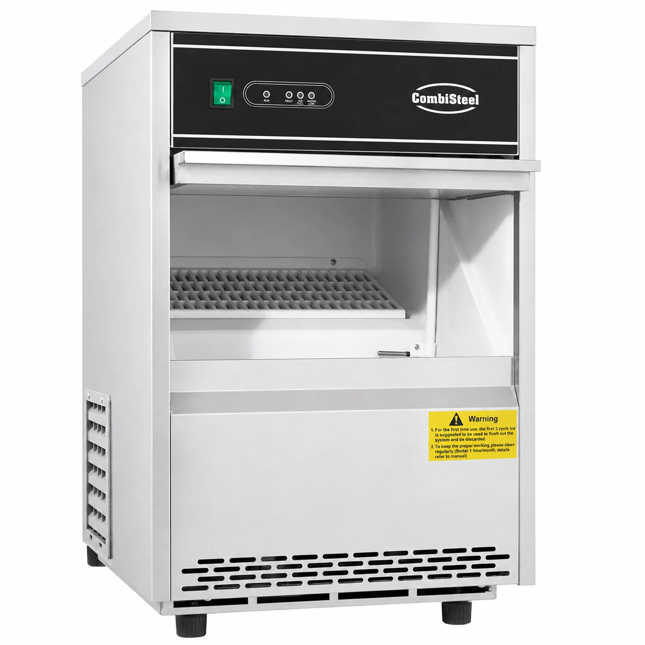 7476.0150 1.jpg ICE CUBE MAKER 26KG/24H VDB-26
