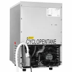 ICE CUBE MAKER 26KG/24H VDB-26