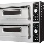 PIZZA OVEN DOUBLE 2 X 4