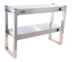 OVERSHELF HALOGEN HEATED 2 LEVELS 900 FLAT PACKED, image 5