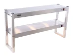 OVERSHELF HALOGEN HEATED 2 LEVELS 1200 FLAT PACKED, image 5