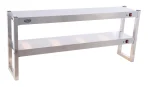 OVERSHELF HALOGEN HEATED 2 LEVELS 1500 FLAT PACKED, image 4