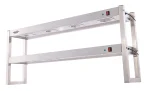 OVERSHELF HALOGEN HEATED 2 LEVELS 1500 FLAT PACKED, image 5