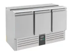 REFRIGERATED SALADETTE 3 DOORS
